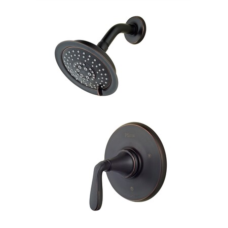 Pfister Pfister Northcott 0X8 Series Tub & Shower Trim Tuscan Bronze LG89-7MGY